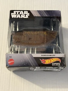 Hot Wheels Star Wars Starships Sandcrawler - Picture 1 of 6