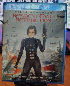 Resident Evil: Venganza Blu-ray (26 Febrero 2013 descatalogado) (NUEVO PRECINTAD - Imagen 1 de 2