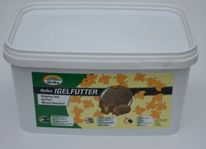 Quiko Igelfutter 3 kg Eimer Hochwertige Vollnahrung für Igel - Bild 1 von 1