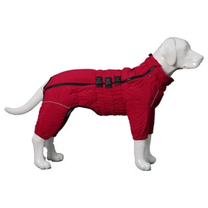 Dog Winter Jacket Waterproof Windproof Pet Coat Cloth 4 Lags Jacket Dog Clothes - Picture 1 of 69