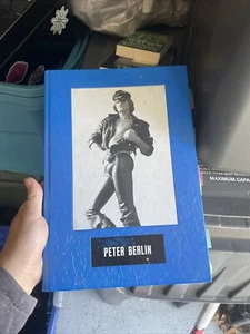 Peter Berlin Ikone, Künstler, Fotosexuell (Hardcover) - Bild 1 von 4