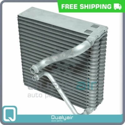 Núcleo evaporador de CA para Skoda FABIA, Roomster / Volkswagen CÓRDOBA, Fox, I.. QU Foto 1 de 4