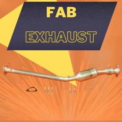 2005 2006 2007 2008 2009 Chevrolet Equinox 3.4L Catalytic Converter 54526 - Изображение 1 из 4