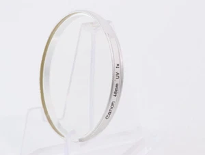 Vintage Canon UV1x Filter 48mm Exc++ from JAPAN - Picture 1 of 3