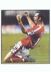 Francis Jeffers - Charlton - Signed Picture - COA (27587)