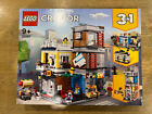 Lego 31097 Creator Townhouse Pet Shop & Café Brand New And Sealed.