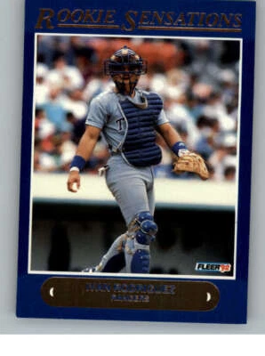 1992 Fleer Rookie Sensations #12 Ivan Rodriguez (ref 139886) - Image 1 of 2