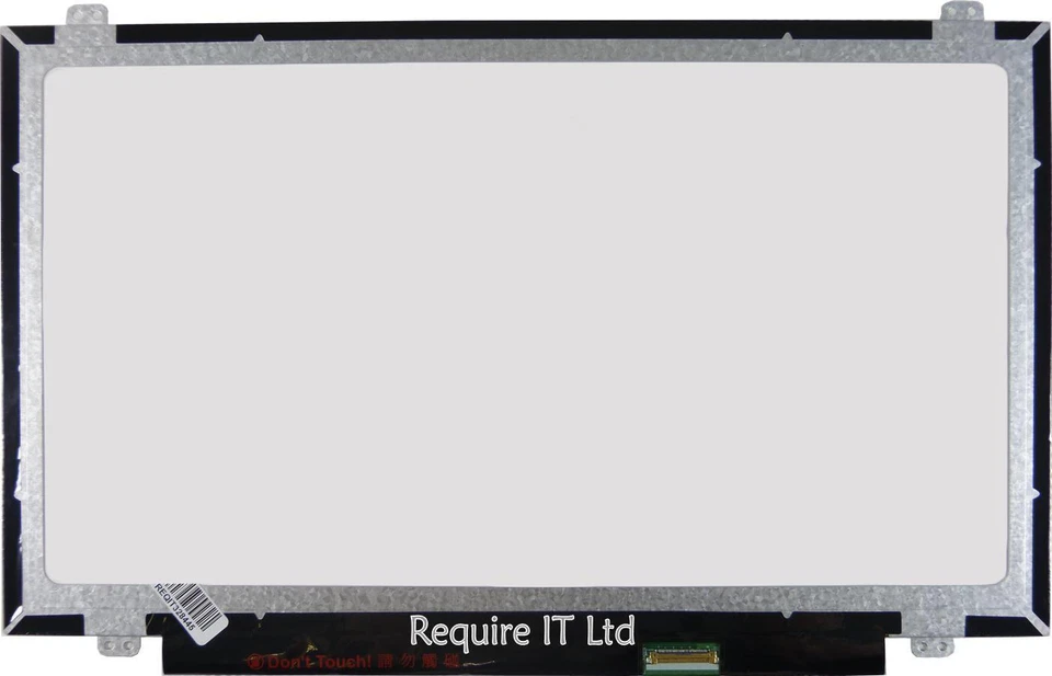 LCD LED 14" per ASUS X401 series - X401A Schermo monitor display video 30p - Immagine 1 di 1