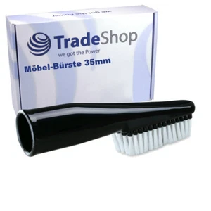 Möbel-Bürste universal 35mm für Bomann Bork Brinkmann Chromex Clatronic / CTC - Bild 1 von 3