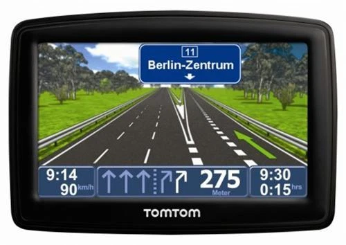 TomTom Navigation XL / Start XL Classic CE Zentral Europa GPS IQ-Routes B-Ware - Bild 1 von 1