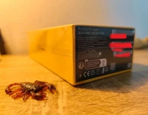 Poco C75 8+256GB White Gold + chargeur 33W - Xiaomi - World - Neuf sous blister - Photo 1/8