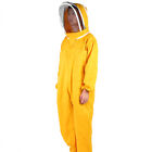 (XL) Beekeeping Suit With Mesh Veil Beekeeping Jacket 