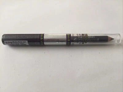 WET ‘N’ WILD ULTIMATE COLOUR AND SET EYEBROW PENCIL IN MOCHA BROW-NIE No.379 - Image 1 of 2