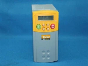 Parker 650G-21140010-0F1P00-A1 650G211400100F1P00A1 Driver New Open Box - Picture 1 of 12