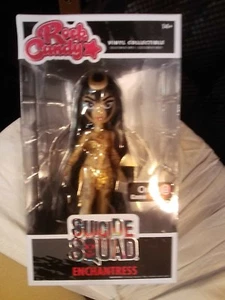FUNKO~ROCK CANDY~SUICIDE SQUAD~ENCHANTRESS VINYL COLLECTIBLE ~NEW IN BOX - Picture 1 of 4
