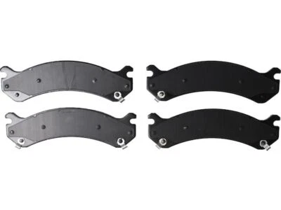 适用于 2001 - 2006 年雪佛兰索罗德 3500 刹车片套装前中心 96341YGKM — 第 1/2 张图片