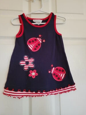 Infant Girls Dress, sz 18 Mo., by Sophie Rose - Image 1 of 3