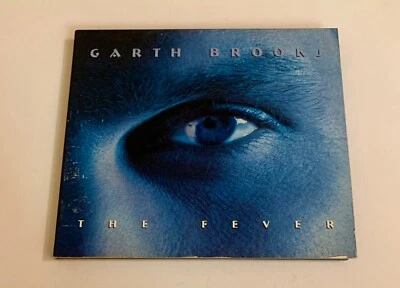 Promo CD Single - Garth Brooks - The Fever (1995) from Fresh Horses - DPRO 10317 - Image 1 of 4