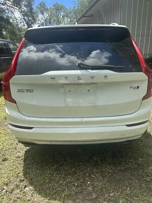 Vidrio de privacidad para maletero/portón trasero puerta levadiza eléctrica para Volvo XC90 17-22 Foto 1 de 3