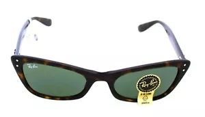 Ray-Ban Women's LADYBURBANK RB2299 Sunglasses Havana - Picture 1 of 5