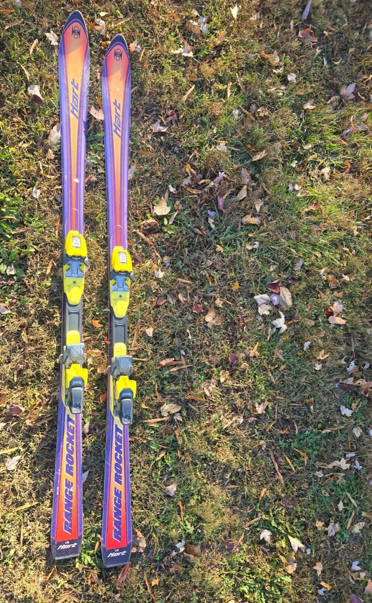 Hart Skis In Vintage Downhill Skiing Equipment for sale - eBay Hart Skis In Vintage Downhill Skiing Equipment for sale - eBay