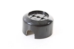 alte Bakelit Steckdose Aufputz rund art deco loft design - Picture 1 of 4