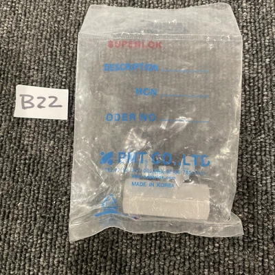 Superlok SBV 210-F4N 1000psi 316 1/4” - Image 1 of 3