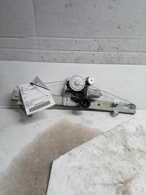 2020 Nissan Versa Right Front Window Regulator Blue 690583 Used 120k Miles - Image 1 of 4