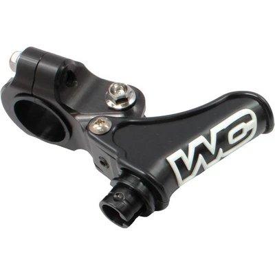 Conjunto de carrocería Works Elite Perch sin arranque en caliente - negro 16-810 Foto 1 de 3