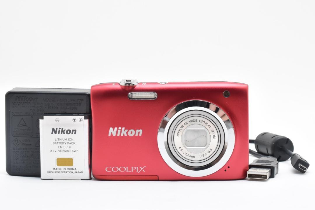 デジタルカメラ NIKON A100#428 COOLPIX A100 - 概要 | コンパクトデジタルカメラ | ニコン