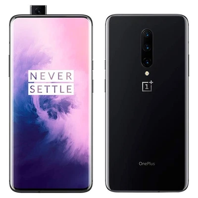 Oneplus 7 Pro 4G nero 128 GB 6 GB ram dual sim condizioni abbastanza buone - Immagine 1 di 4