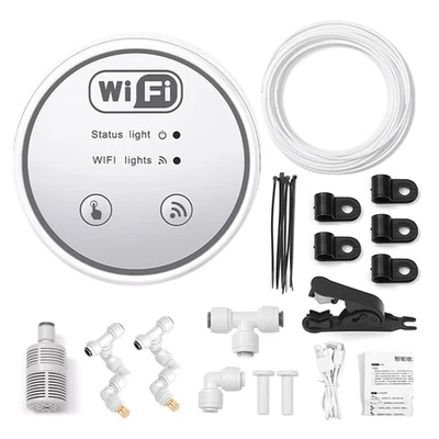 Wifi Gardening Water Timer Cellphone APP Control Garden Automatic Watering KVVX - Image 1 of 4