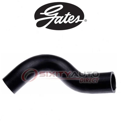 Gates Lower Radiator Coolant Hose for 1995-1999 Dodge Neon 2.0L L4 - yo — 第 1/4 张图片