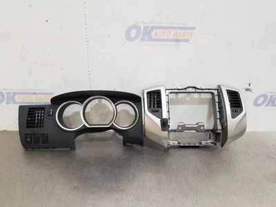 15 2015 TOYOTA TACOMA SR5 RADIO AUDIO VELOCÍMETRO BISEL CONJUNTO  Foto 1 de 4