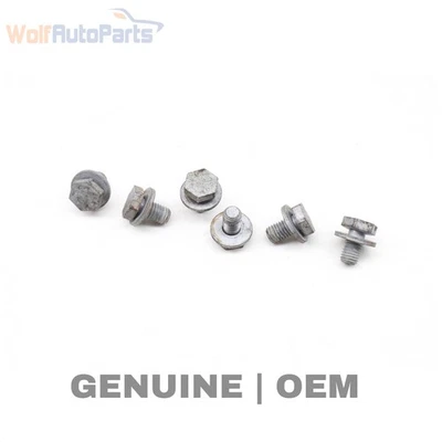 2015-2016 BMW M235I XDRIVE - M10x17.5 HEX BOLT SET (6) 7561393 - Image 1 of 3