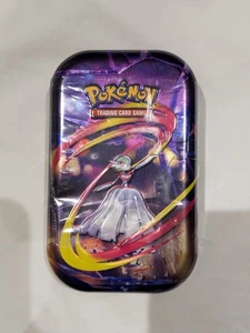 Pokémon TCG: Mega Heroes Mini Tin – Mega Gardevoir Artwork (Factory Sealed) - Picture 1 of 2