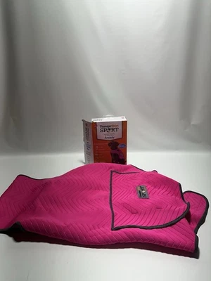 ThunderShirt XX-Large Dog Anxiety Calming Vest Fuchsia Sport - Image 1 of 4