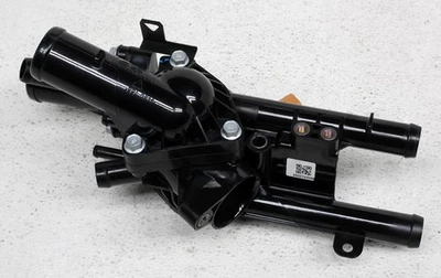 256002GGA5 OEM for Hyundai Santa Fe Sonata Kia Optima Sorento Thermostat Housing — 第 1/4 张图片