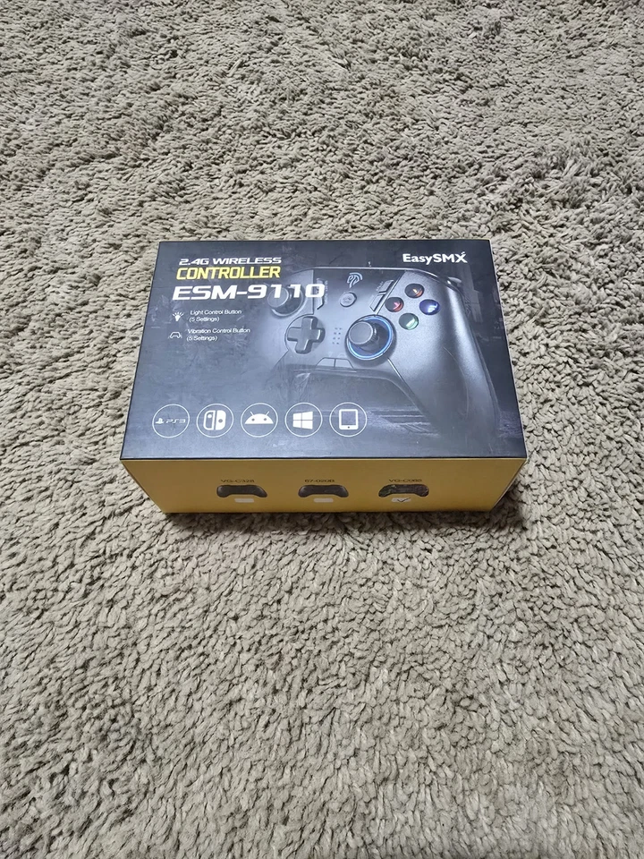  EASY SMX GAME CONTTROLER  - Image 1 of 1