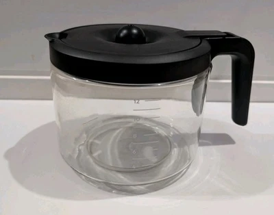 Keurig K Duo Essentials Cafetera Repuesto Olla 12 Tazas Jarra de Vidrio Foto 1 de 4