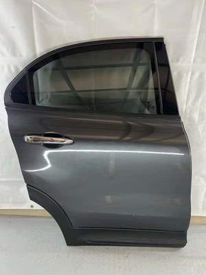 PORTIERA PORTA SPORTELLO POSTERIORE POST.  DESTRA DX FIAT 500X - Immagine 1 di 4