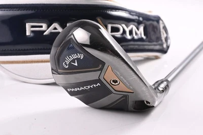 Callaway Paradym #5 Hybrid / 24 Degree / Regular Flex Project X HZRDUS Silver 65 - Image 1 of 4