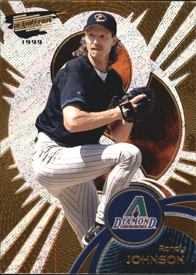 1999 Revolution Baseball Card Pick - Image 1 of 1