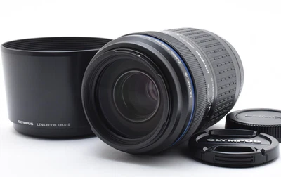 Объектив Olympus ZUIKO Digital 70-300 мм f/4-5.6 ED [N как новый] с капюшоном из Японии 9311 - Изображение 1 из 4