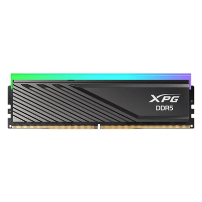 ADATA RAM XPG Lancer Blade RGB DDR5 U-DIMM 16GB 6000MHz AX5U6000C4816G-SLABRBK - Image 1 of 4