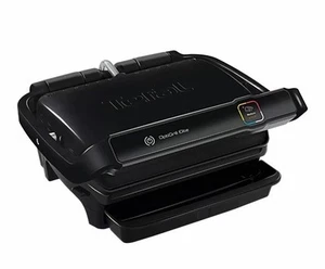 TEFAL GC 7508 Elite OptiGrill Kontaktgrill Grillboost 12 Programme 2000" - Photo 1/8