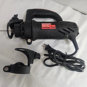 Craftsman All In One Cutting Tool working AC Rotary Trim Cutter 120v Cutting Too - Picture 1 of 10