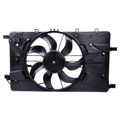 Cooling Fan Assembly For 2012-2017 Buick Verano 2011-2015 Chevrolet Cruze Foto 1 de 4
