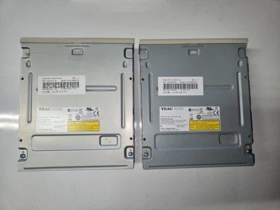 Unidad óptica Teac DV-518GSB-052 DV-518 GSB DVD-ROM SATA Foto 1 de 4