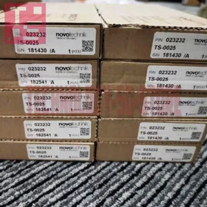 NOVOtechnik TS-0025 Righello elettronico/sensore di spostamento# 1 pz nuovo con scatola - Foto 1 di 8